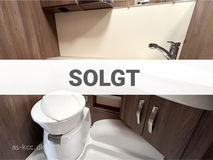 Knaus Scandinavian Selection 590 UK