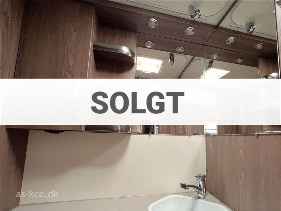 Knaus Scandinavian Selection 590 UK