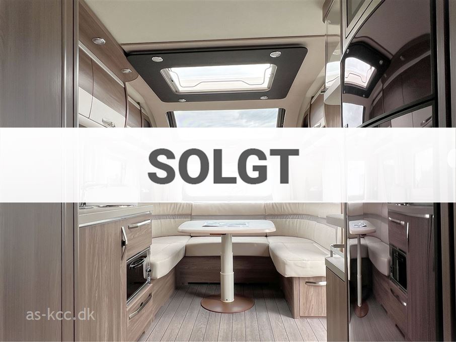 Knaus Scandinavian Selection 590 UK