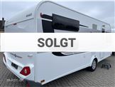Knaus Scandinavian Selection 590 UK