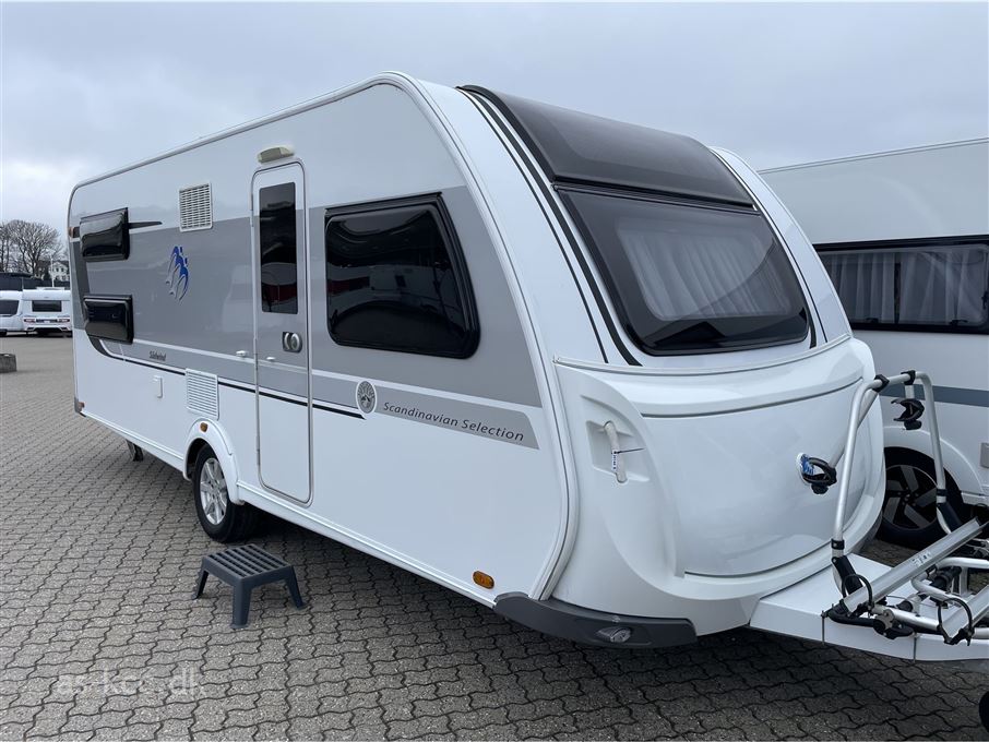 Knaus Scandinavian Selection 590 UK