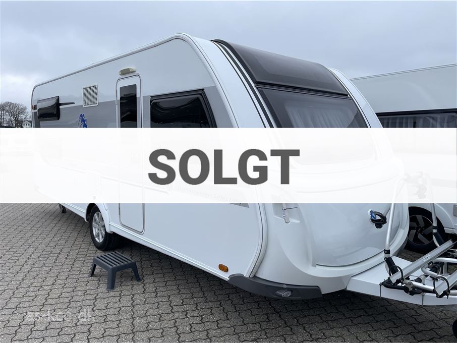 Knaus Scandinavian Selection 590 UK