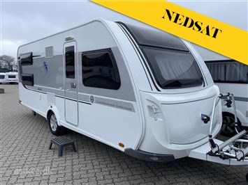 Knaus Scandinavian Selection 590 UK