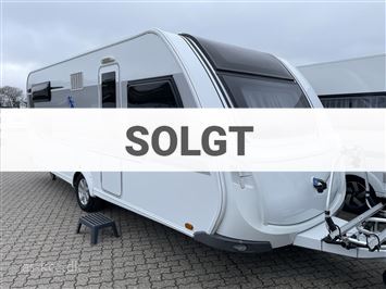 Knaus Scandinavian Selection 590 UK