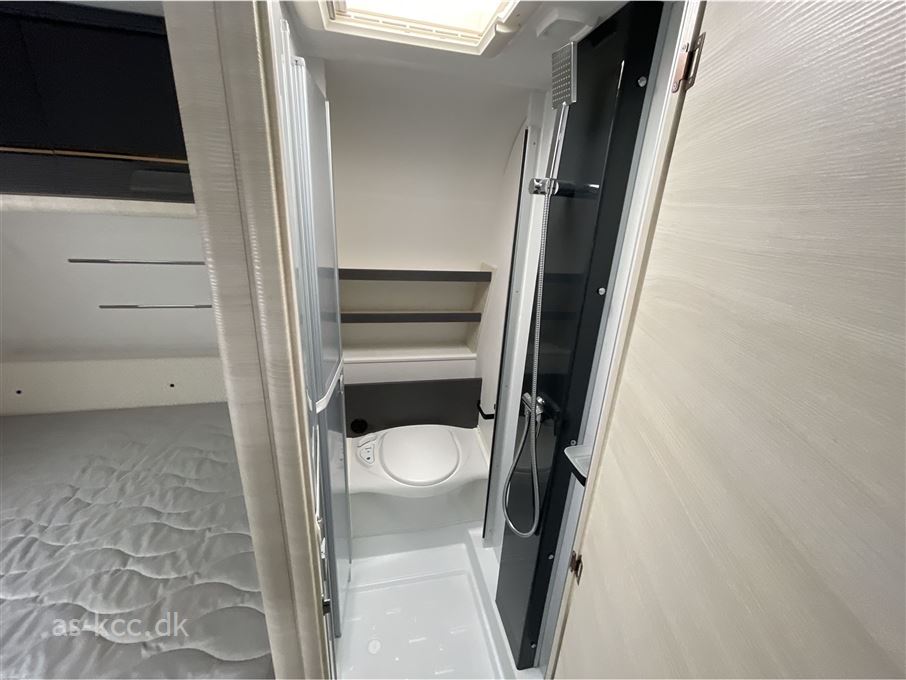 Caravelair Artica 520