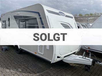 Caravelair Artica 520