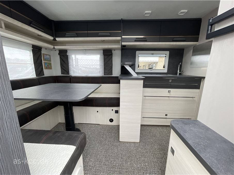 Caravelair Artica 520