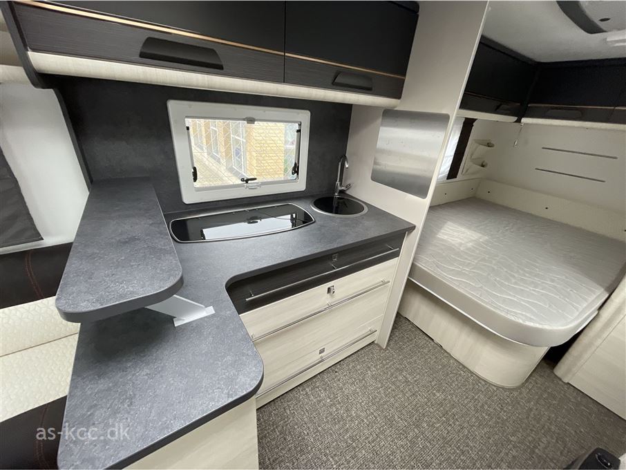 Caravelair Artica 520