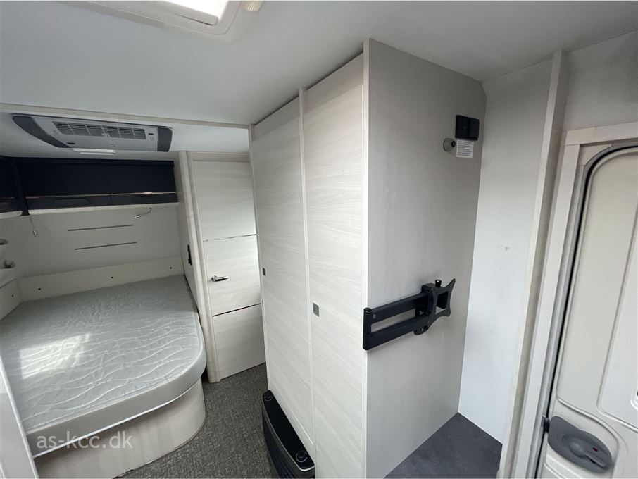 Caravelair Artica 520