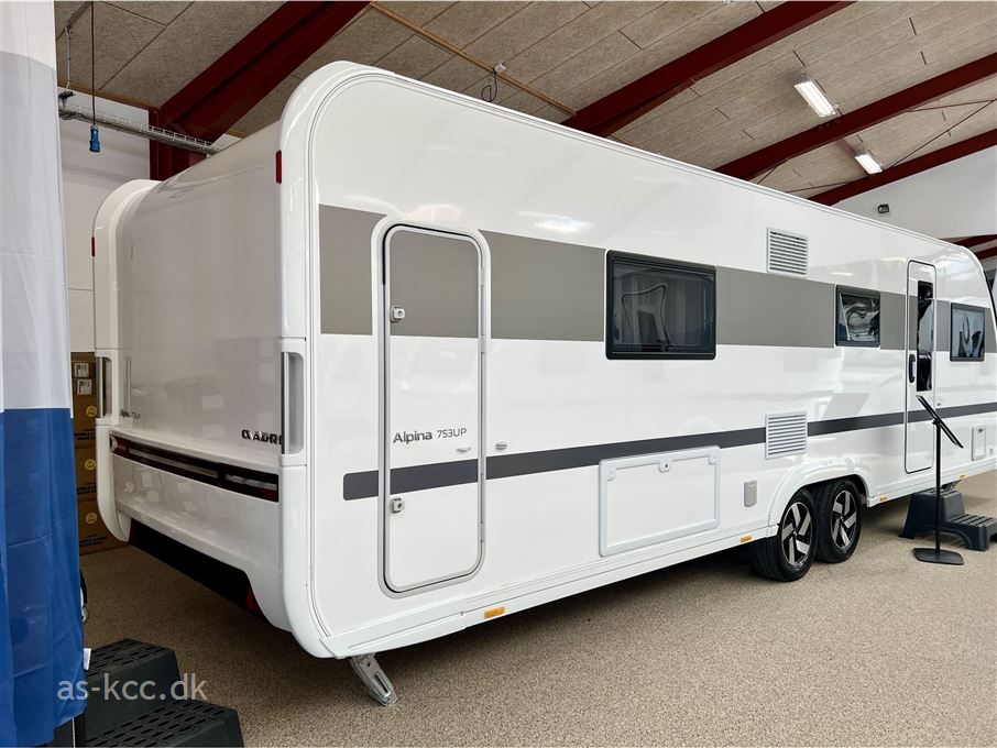 Adria Alpina 753 UP ALDE