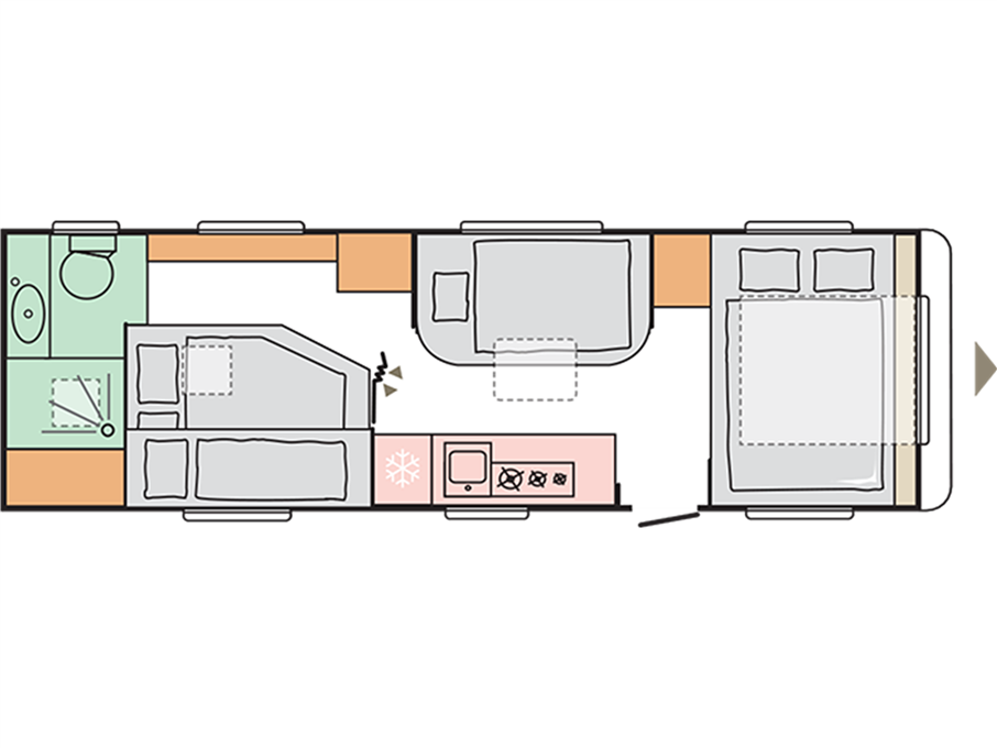 Adria Alpina 753 UP ALDE