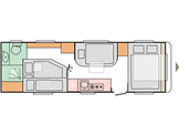 Adria Alpina 753 UP ALDE