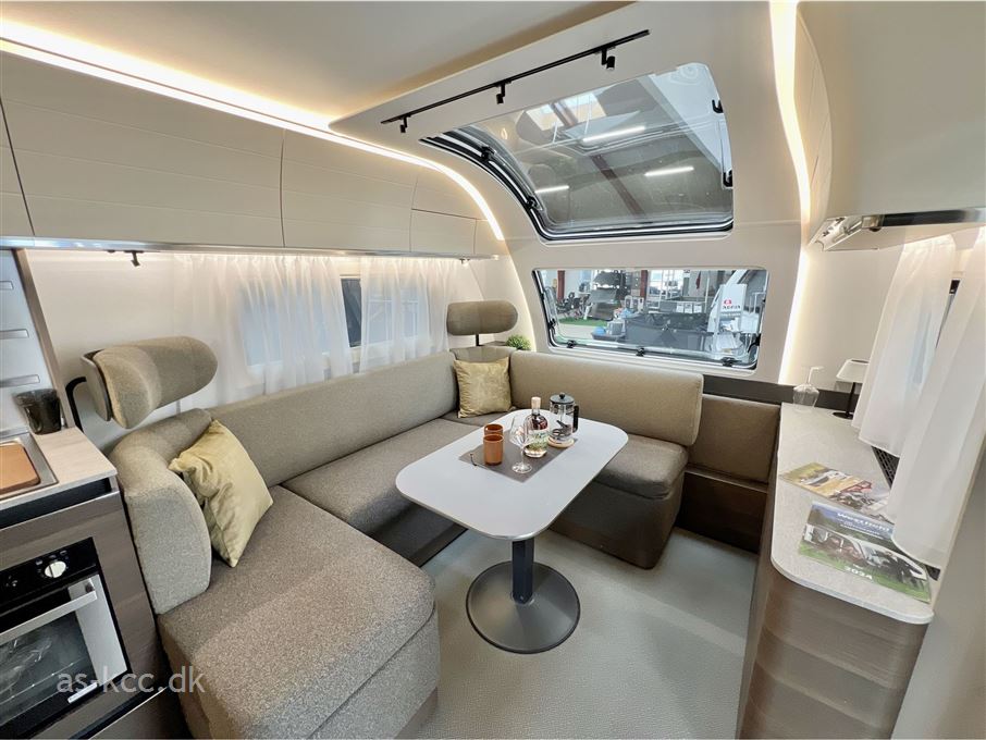 Adria Alpina 583 LP Alde Centralvarme