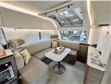 Adria Alpina 583 LP Alde Centralvarme