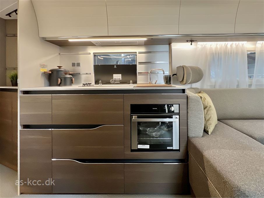 Adria Alpina 583 LP Alde Centralvarme