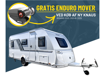 Knaus Sport 500 KD E-POWER SELECTION