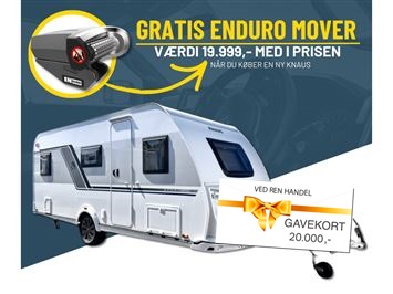 Knaus Sport 500 KD E-POWER SELECTION