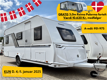 Knaus Sport 500 KD E-POWER SELECTION