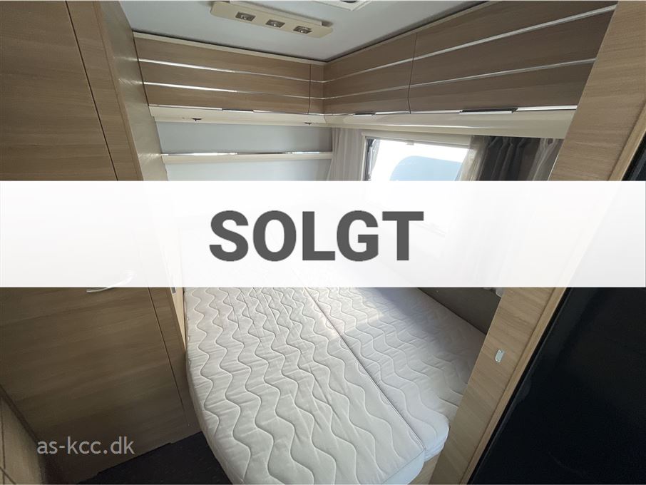Adria Adora 522 UP Supreme Edition