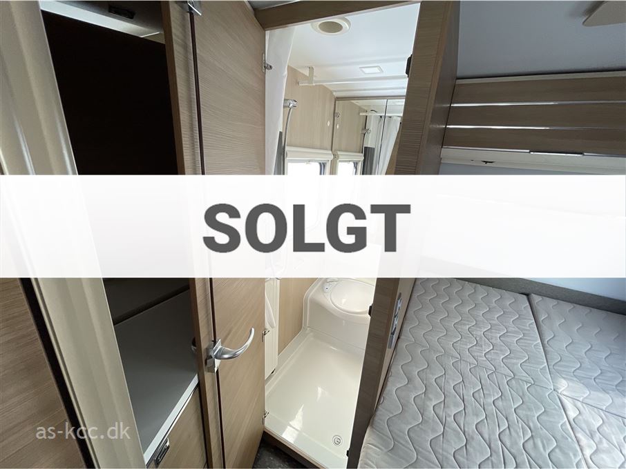 Adria Adora 522 UP Supreme Edition