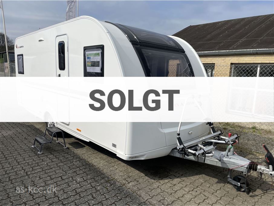 Adria Adora 522 UP Supreme Edition