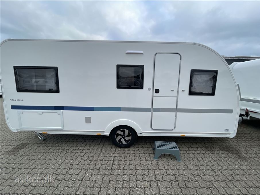 Adria Altea 502 UL Selected Edition Kampangnemodel