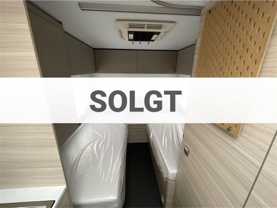 Adria Altea 502 UL Selected Edition Kampangnemodel