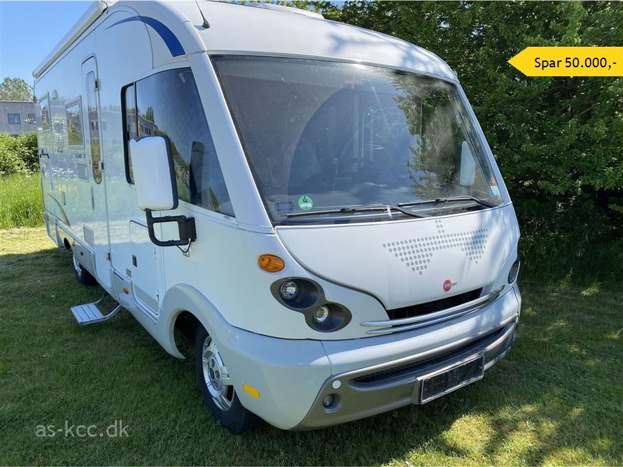 2006 Bürstner Elegance I710