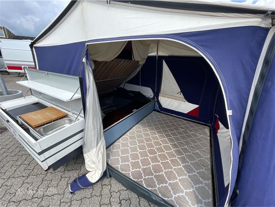 Combi-Camp Venezia Comfort