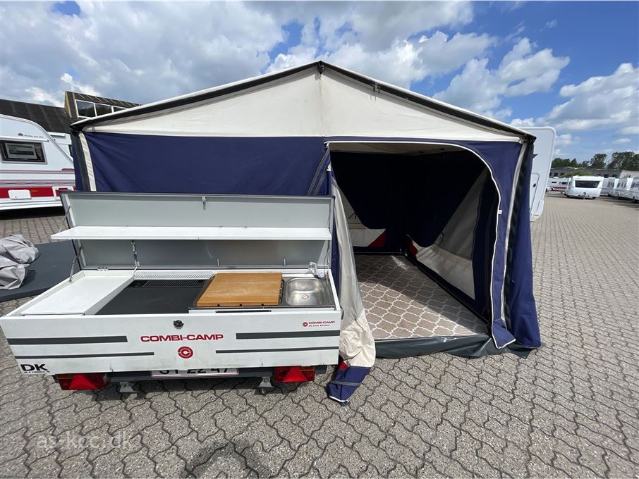 Combi-Camp Venezia Comfort