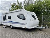 Hobby La Vita Bionda 560 KMFe