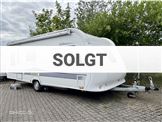 Hobby La Vita Bionda 560 KMFe