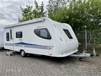 Hobby La Vita Bionda 560 KMFe