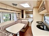 Hobby La Vita Bionda 560 KMFe