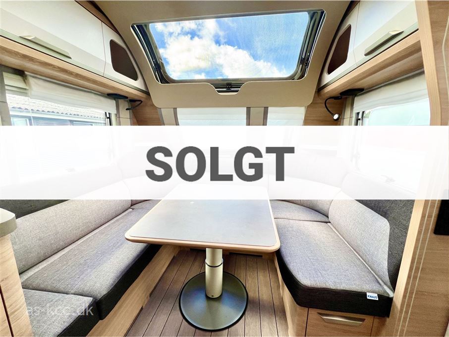 Knaus Südwind 500 UF 