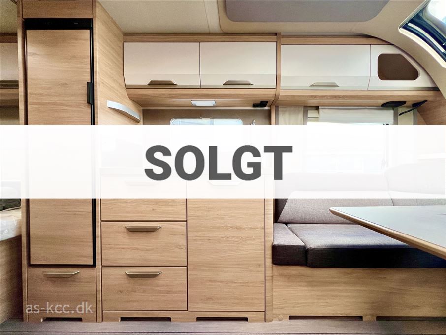 Knaus Südwind 500 UF 