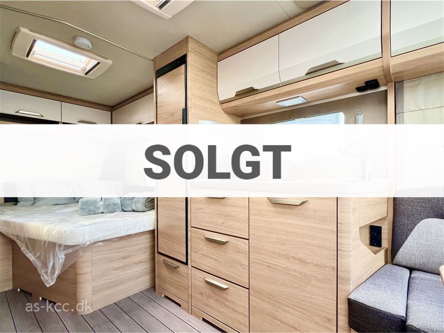 Knaus Südwind 500 UF 