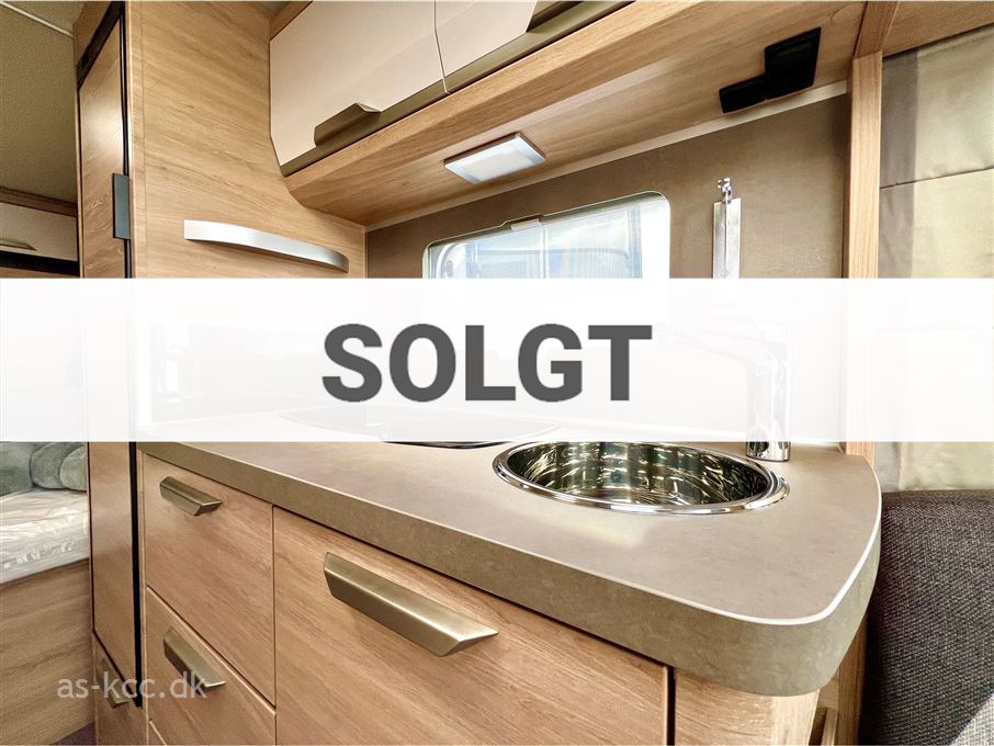 Knaus Südwind 500 UF 