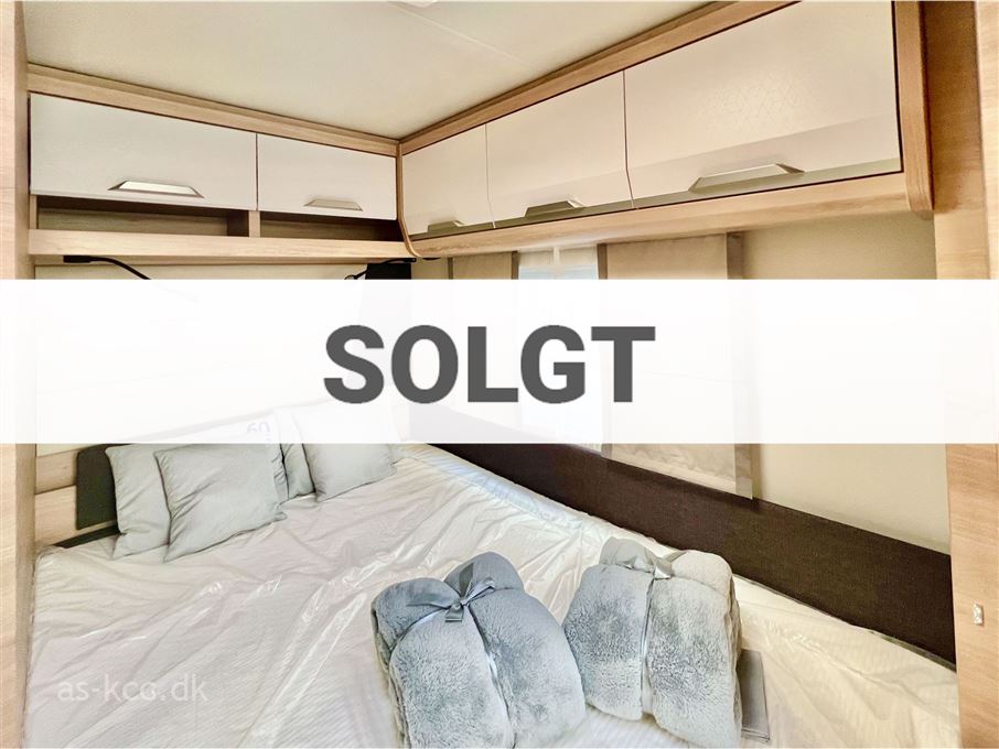 Knaus Südwind 500 UF 