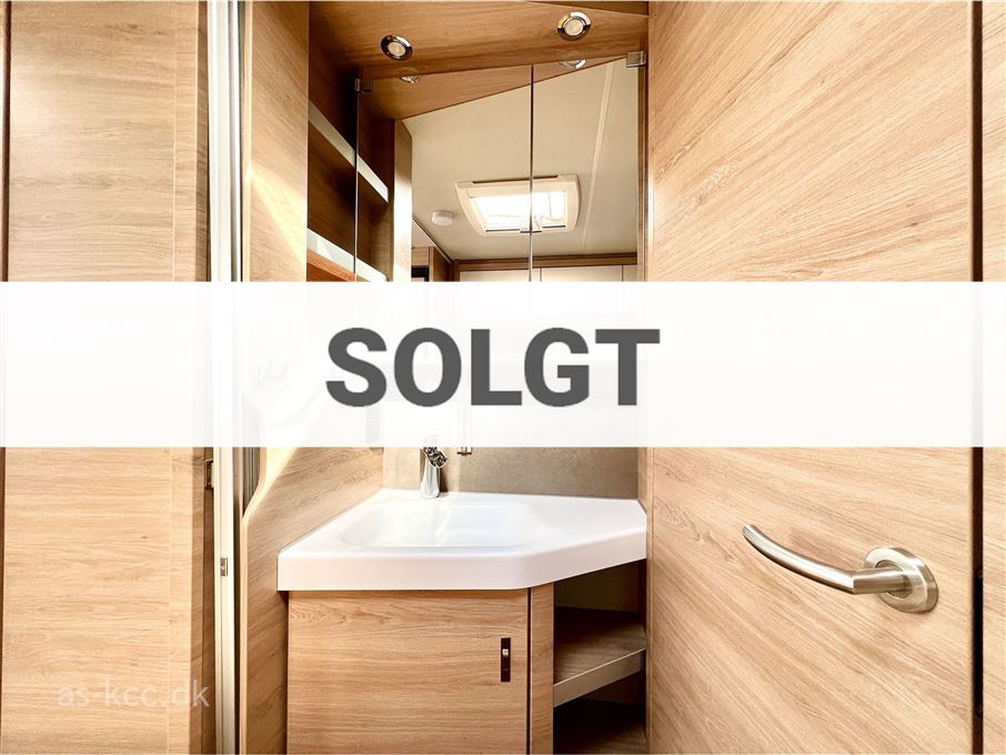 Knaus Südwind 500 UF 