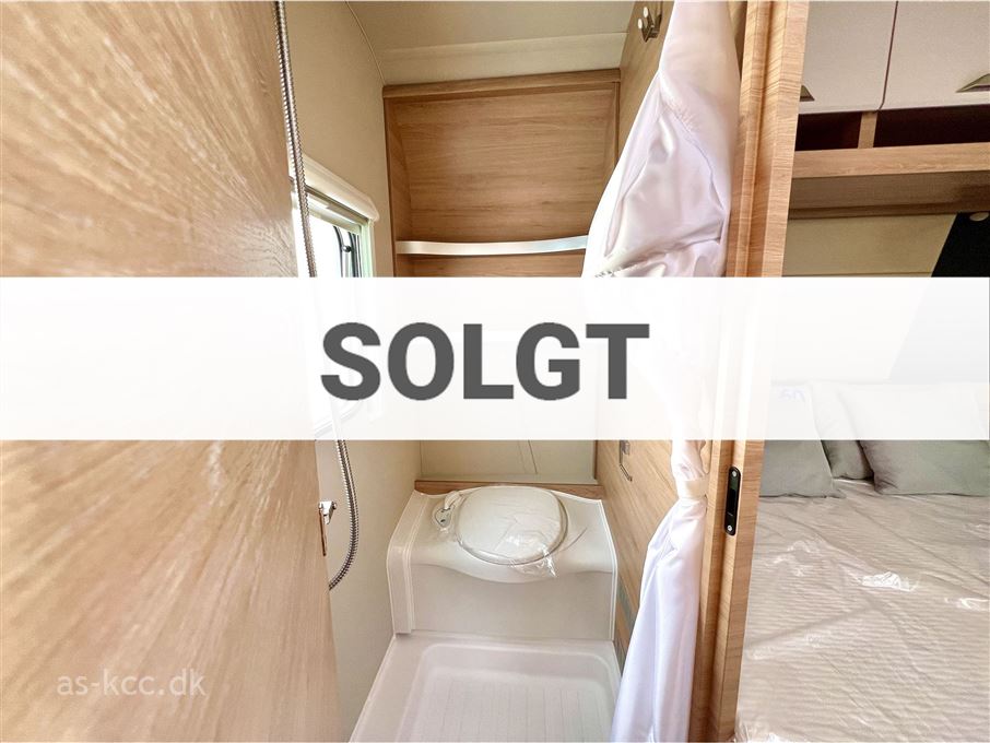 Knaus Südwind 500 UF 