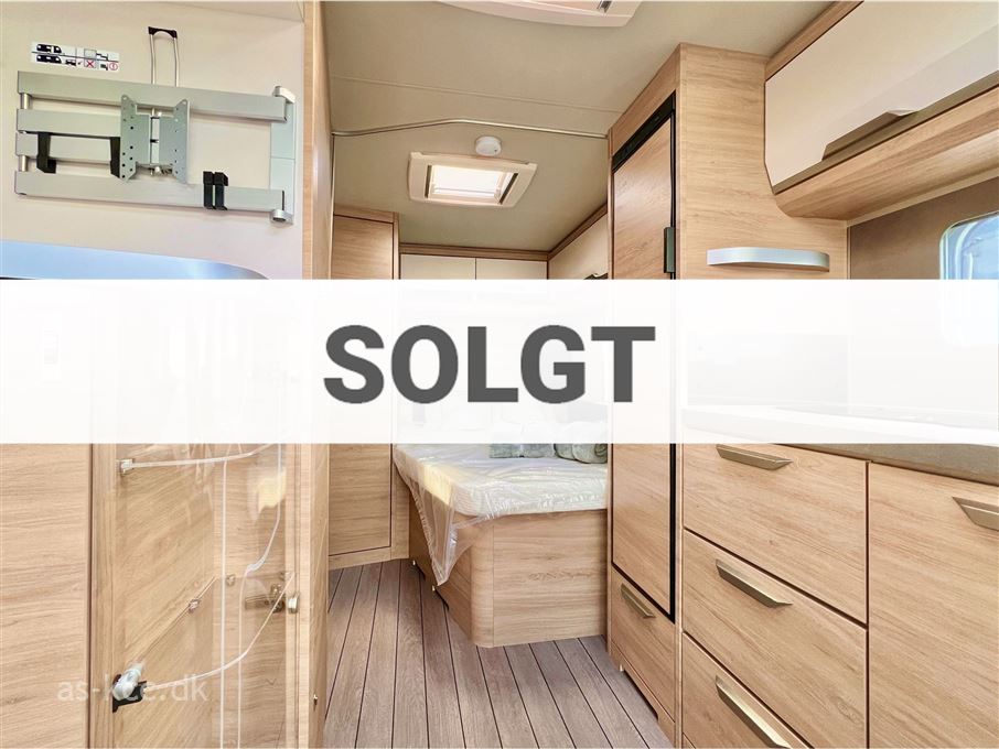 Knaus Südwind 500 UF 