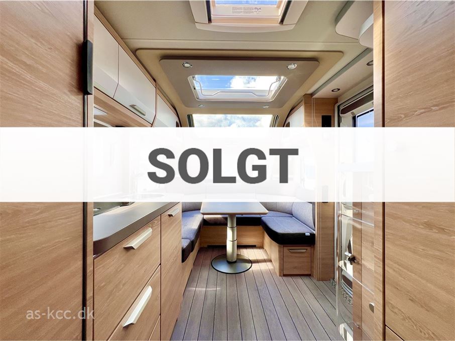 Knaus Südwind 500 UF 