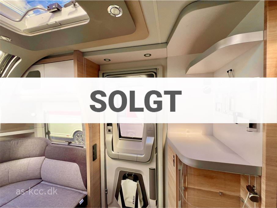 Knaus Südwind 500 UF 