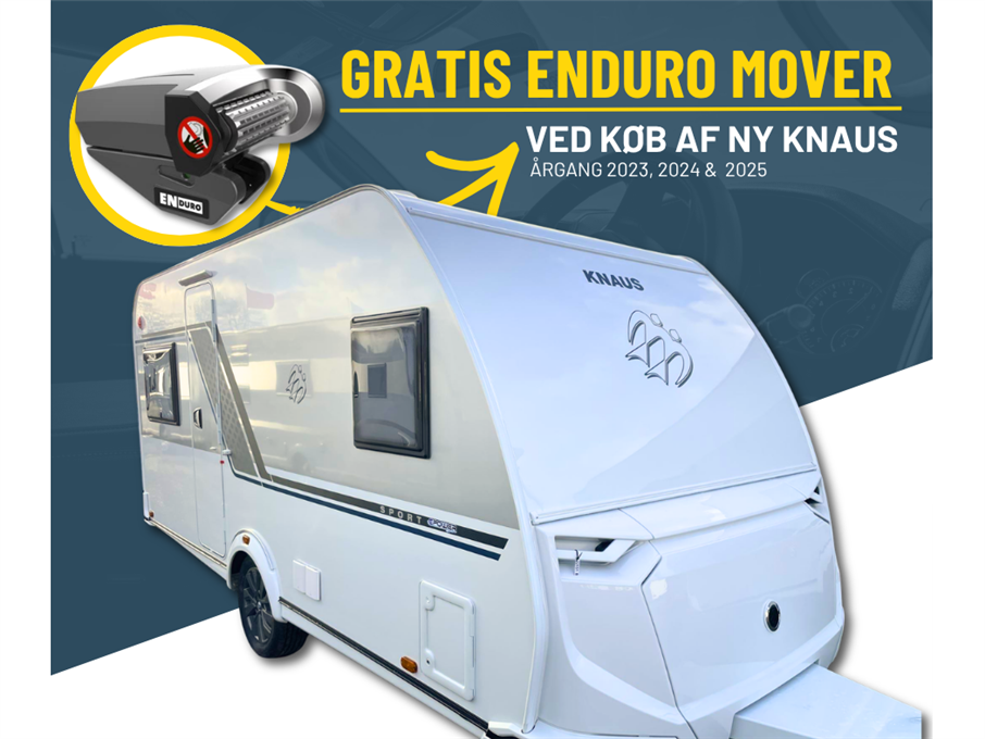 Knaus Sport 450 FU SPORT E POWER SELECTION