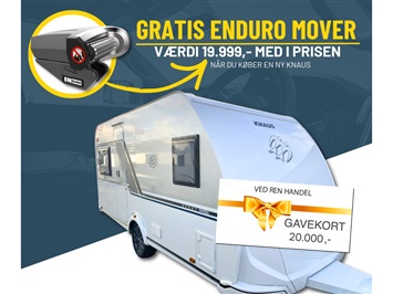 Knaus Sport 450 FU SPORT E POWER SELECTION
