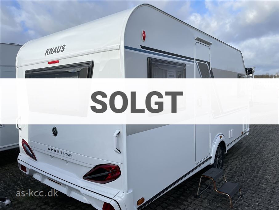 Knaus Sport 450 FU SPORT E POWER SELECTION