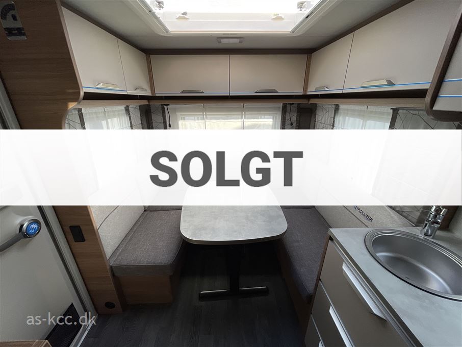 Knaus Sport 450 FU SPORT E POWER SELECTION