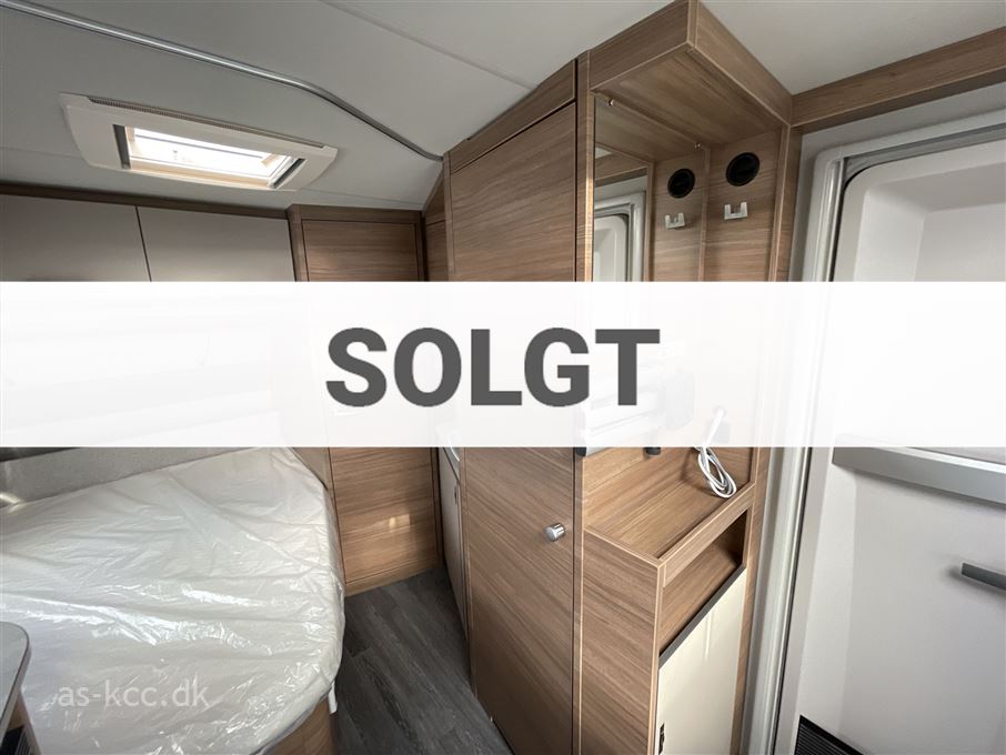 Knaus Sport 450 FU SPORT E POWER SELECTION