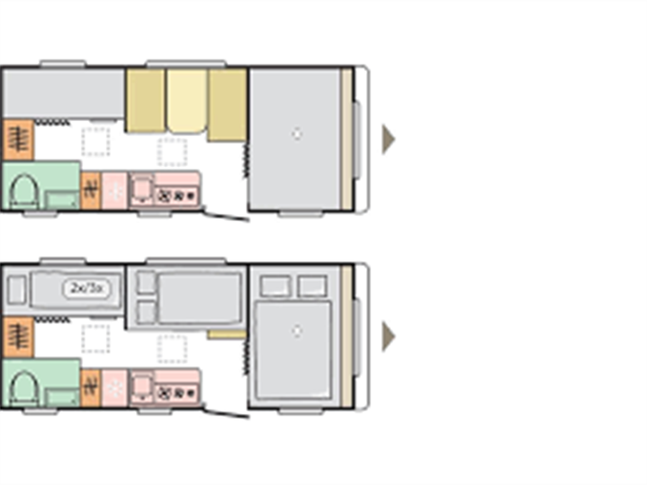 Adria Aviva 522 PT